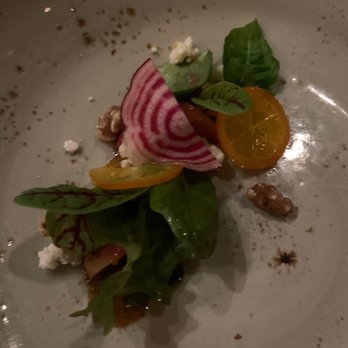 Vida - Beet salad - New American Near Me - Indianapolis, Indiana