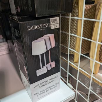 Hart - Cool rechargeable lamp - Department Stores Near Me - Oshawa, Ontario Hart - Cool rechargeable lamp - Department Stores Near Me - Oshawa, Ontario