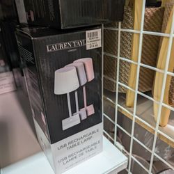 Hart - Cool rechargeable lamp