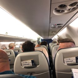 United Airlines - Ready to take off!