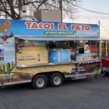 Tacos El Pato - Burgers Near Me - Modesto, California Tacos El Pato - Burgers Near Me - Modesto, California