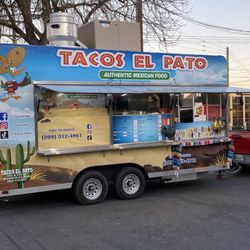 Tacos El Pato