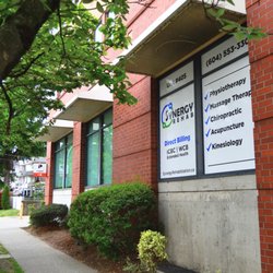 Synergy Rehab New Westminster