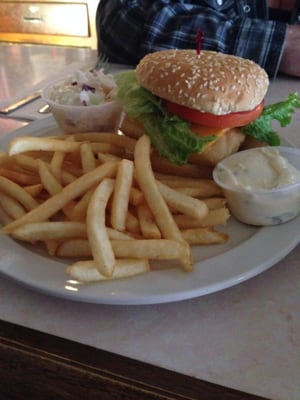 Marge's Bar and Grill by null