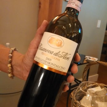 Charlestown Wine & Spirits - A Brunello at a wine seminar! - Beer, Wine & Spirits Near Me - Charlestown, Rhode Island Charlestown Wine & Spirits - A Brunello at a wine seminar! - Beer, Wine & Spirits Near Me - Charlestown, Rhode Island