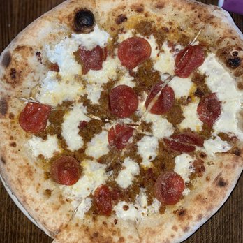 Pyra Pizzeria - Average Joe Pizza - Pizza Near Me - Norwalk, Iowa