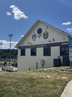 Soccer Association of Columbia