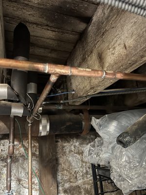 Done Right Plumbing Logo