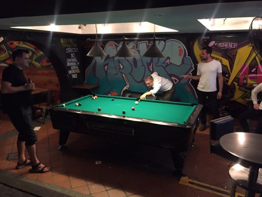 Skinny's Lounge by null