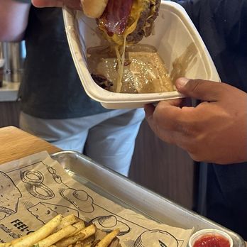 The Melt - BBQ BACON MELTBURGER - Sandwiches Near Me - Folsom, California The Melt - BBQ BACON MELTBURGER - Sandwiches Near Me - Folsom, California
