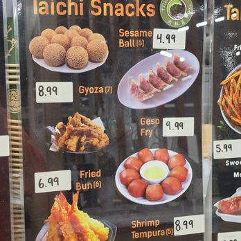 Taichi Bubble Tea - Poke Near Me - Sacramento, California Taichi Bubble Tea - Poke Near Me - Sacramento, California