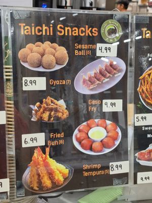 Menu photo 6 Taichi Bubble Tea Sacramento, CA Menu photo 6 Taichi Bubble Tea Sacramento, CA