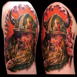 Forevermore Tattoo Parlour - By Barthez