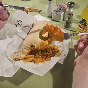 Antojo’s - Fajita burrito - Mexican Near Me - Twin Falls, Idaho