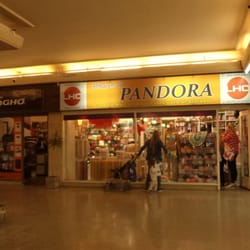 Almacén de Pandora - Almacén de Pandora, en la Galería San Martín
