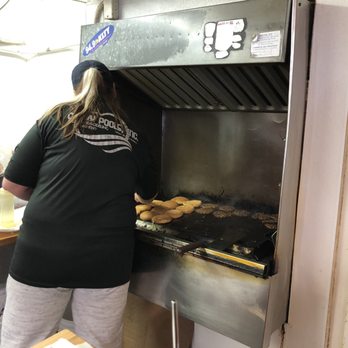 Oma's Jiffy Burger - Burgers Near Me - Waxahachie, Texas