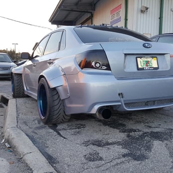 LB-Innovations - Body Shops Near Me - Jacksonville, Florida