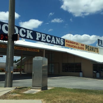 Adcock Pecans - Store front - Grocery Near Me - Tifton, Georgia