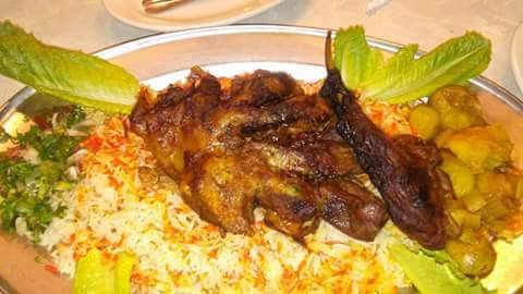 Arabian Village Market by null