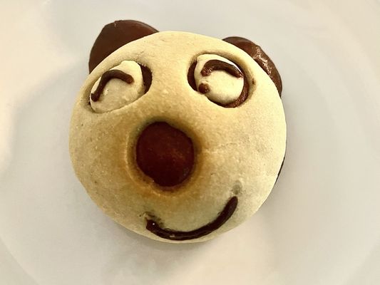 Pastry House Hippo by null