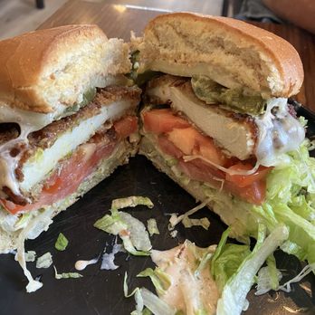 The Black Cow Cafe - The second sandwich! It was perfect! - Cafes Near Me - Fruitland, Idaho The Black Cow Cafe - The second sandwich! It was perfect! - Cafes Near Me - Fruitland, Idaho