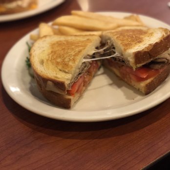 Tallyrand Restaurant - Golfers Club - Diners Near Me - Burbank, California