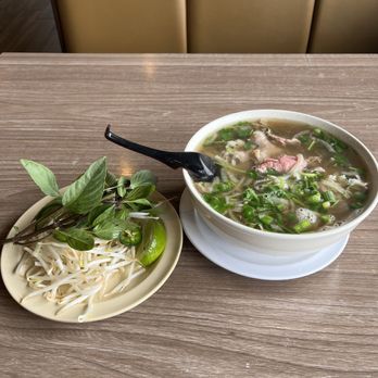 Bone & Broth - #10 Ontario combination pho. So good! - Vietnamese Near Me - Ontario, California