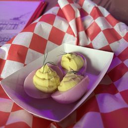Deviled eggs Deviled eggs