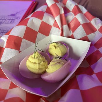 Neighbors - Deviled eggs - Cocktail Bars Near Me - Greensboro, North Carolina Neighbors - Deviled eggs - Cocktail Bars Near Me - Greensboro, North Carolina