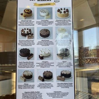 Tiffany's Bakery - Bakeries Near Me - Annandale, Virginia