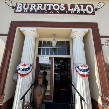 Burritos Lalo - Front - Mexican Near Me - Orcutt, California Burritos Lalo - Front - Mexican Near Me - Orcutt, California
