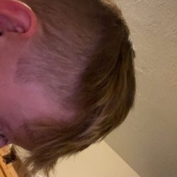Phillip William Salon - Bad haircut