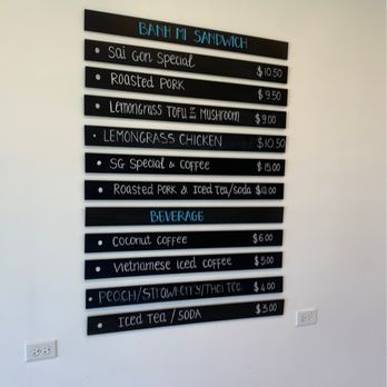 Le’s Banh Mi - Menu - Cafes Near Me - Honolulu, Hawaii Le’s Banh Mi - Menu - Cafes Near Me - Honolulu, Hawaii