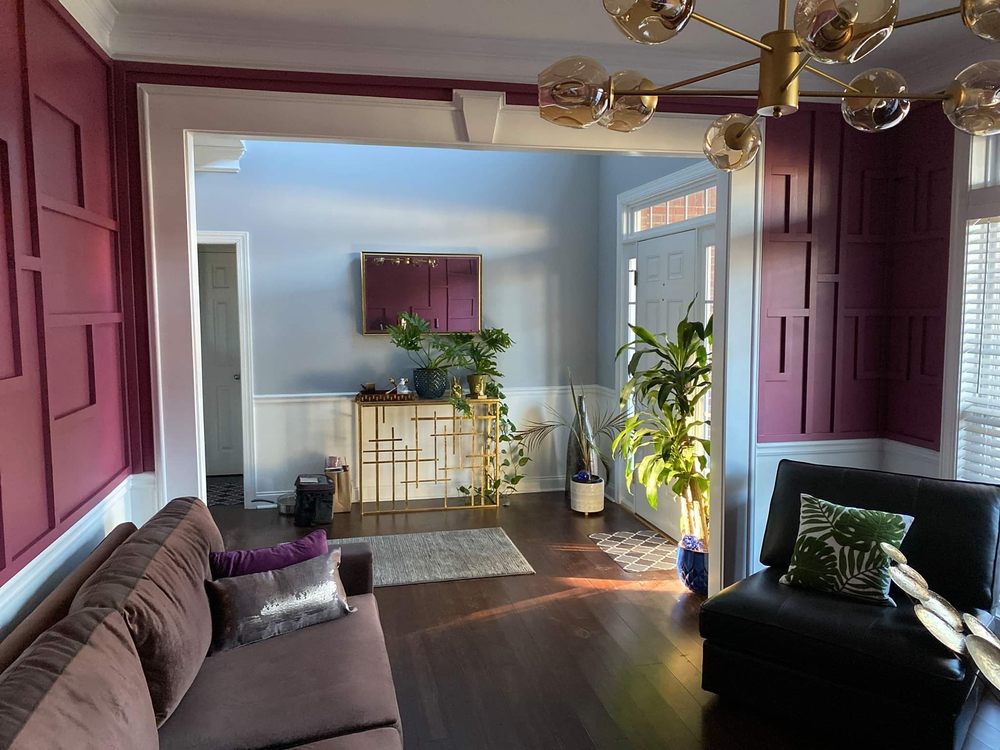 Slide of Light Pole Home Renovations