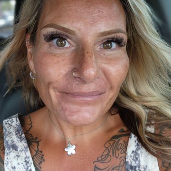 Deja Vu Tattoo - Dani, is a true artist! Beyond happy and amazed how beautiful these ombre brows look! I'm a happy girl - Permanent Makeup Near Me - Largo, Florida Deja Vu Tattoo - Dani, is a true artist! Beyond happy and amazed how beautiful these ombre brows look! I'm a happy girl - Permanent Makeup Near Me - Largo, Florida