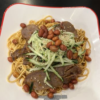 Noodle house - spicy beed dry noodles - Specialty Food Near Me - Duluth, Georgia Noodle house - spicy beed dry noodles - Specialty Food Near Me - Duluth, Georgia