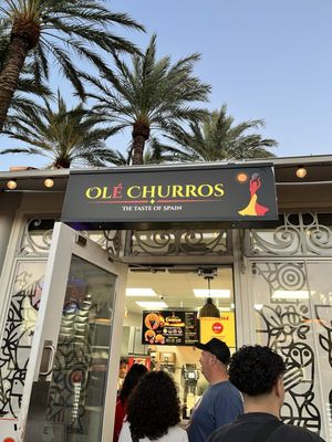 Olé Churros Las Vegas by null