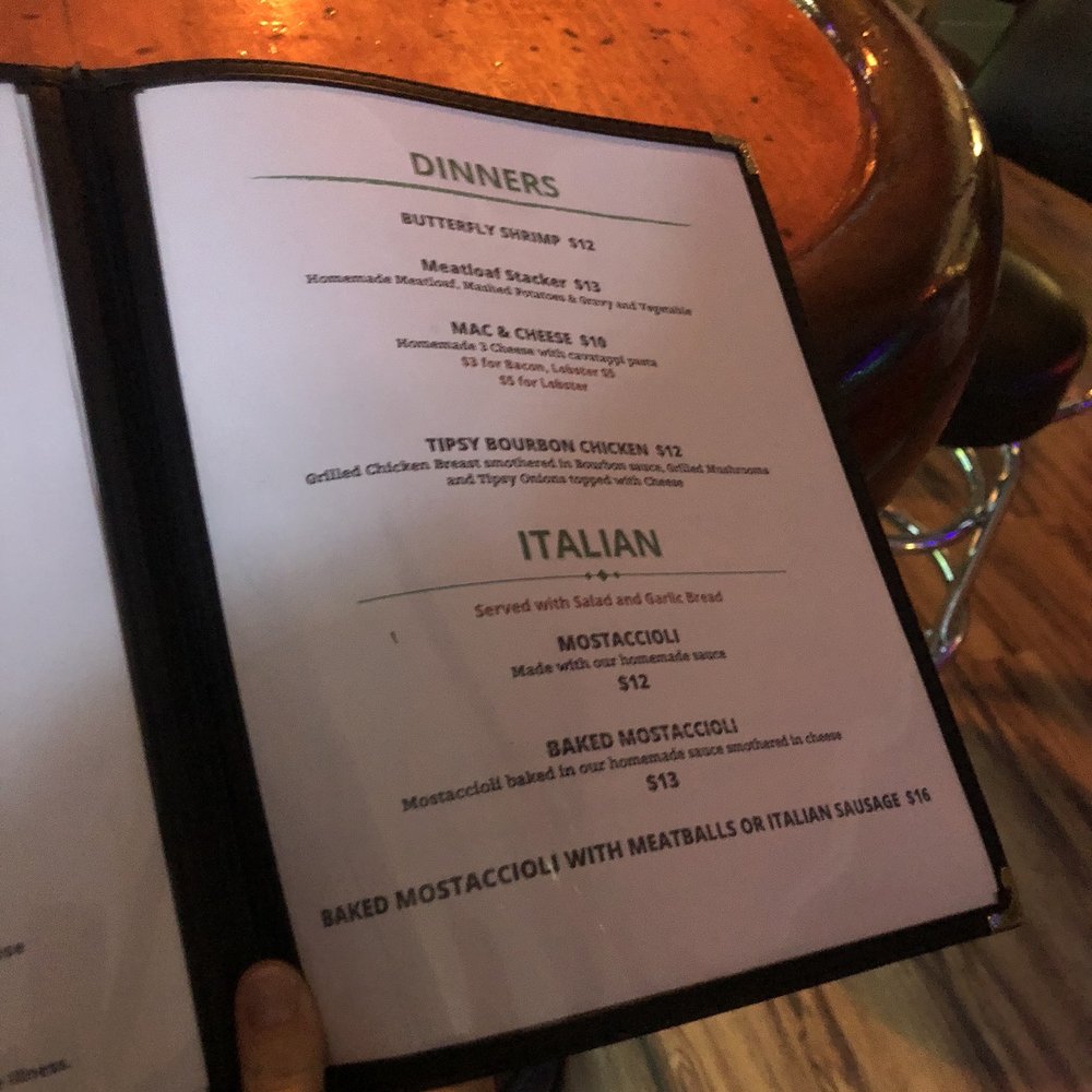 Looney's Pub - Menu - Pubs Near Me - Antioch, Illinois Looney's Pub - Menu - Pubs Near Me - Antioch, Illinois