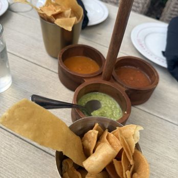 Tacos del Cartel - West Palm Beach - Chips & Salsa - Mexican Near Me - West Palm Beach, Florida
