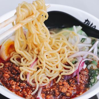 Kai Ramen - Arcadia - Bomb Ramen Food IG: @nomswithsabs - Ramen Near Me - Arcadia, California