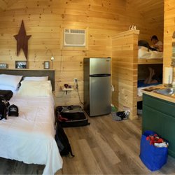BUCKSPORT/FORT KNOX KOA