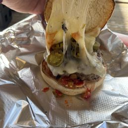 Booty Burger
