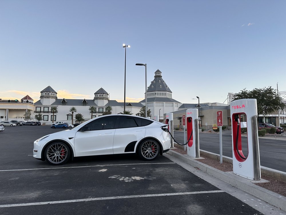 TESLA SUPERCHARGER PRIMM 67 Photos & 37 Reviews 31900 Las Vegas