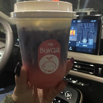 Mr Buncha - Pinksky drink - Bubble Tea Near Me - Sunnyside, New York Mr Buncha - Pinksky drink - Bubble Tea Near Me - Sunnyside, New York