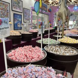 Carousel Taffy