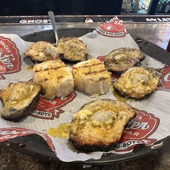 Uncle T's Oyster Bar - Charbroiled oysters "Nola" - Bars Near Me - Scott, Louisiana Uncle T's Oyster Bar - Charbroiled oysters "Nola" - Bars Near Me - Scott, Louisiana