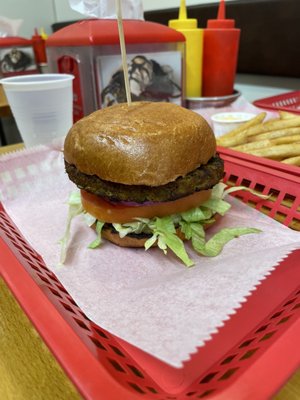 P.S. Burgers by null