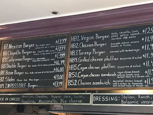 77 Burger by null