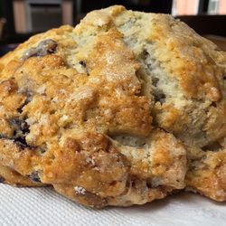 Bread Basket Bakery - The best blueberry scones