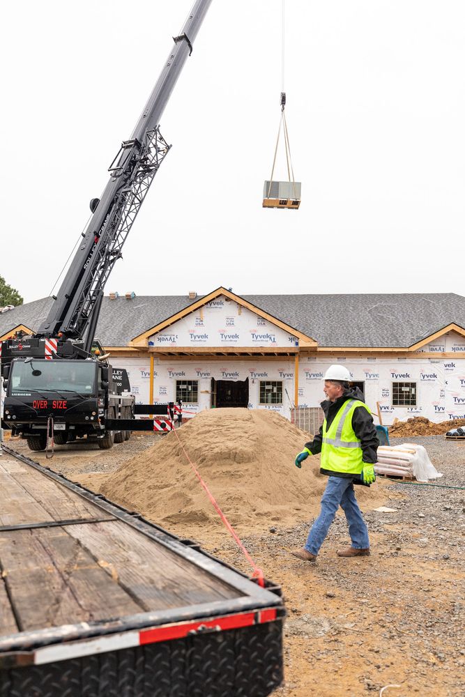 Slide of Coleman Heating and Air